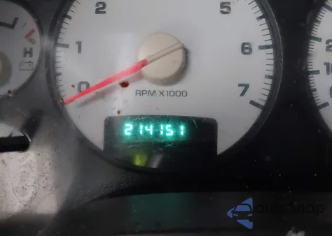 2004 Dodge Ram 1500 Slt/Laramie z USA, uszkodzony, nr VIN 1D7HU18D54S711293